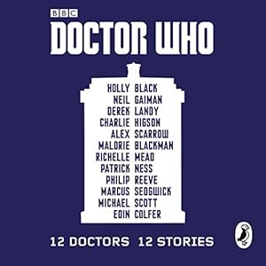 Amazon Com Doctor Who 12 Doctors 12 Stories Audible