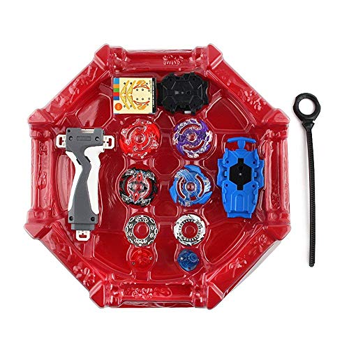 TerRevin Bey Battle Burst Gyro Evolution Star Storm Battle Set and Arena Included
