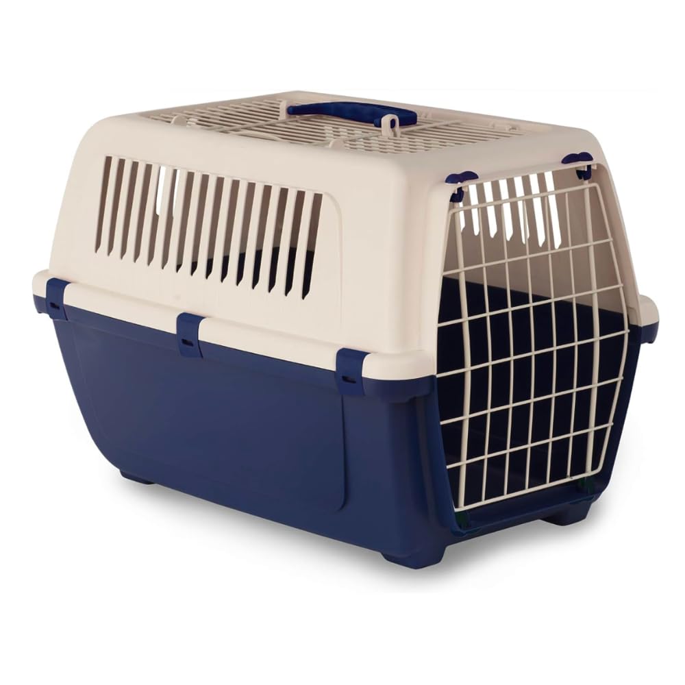 Rosewood Vision Free 55 Cat Carrier, Night Blue, Small