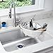OXO Good Grips Over-The-Corner Colander