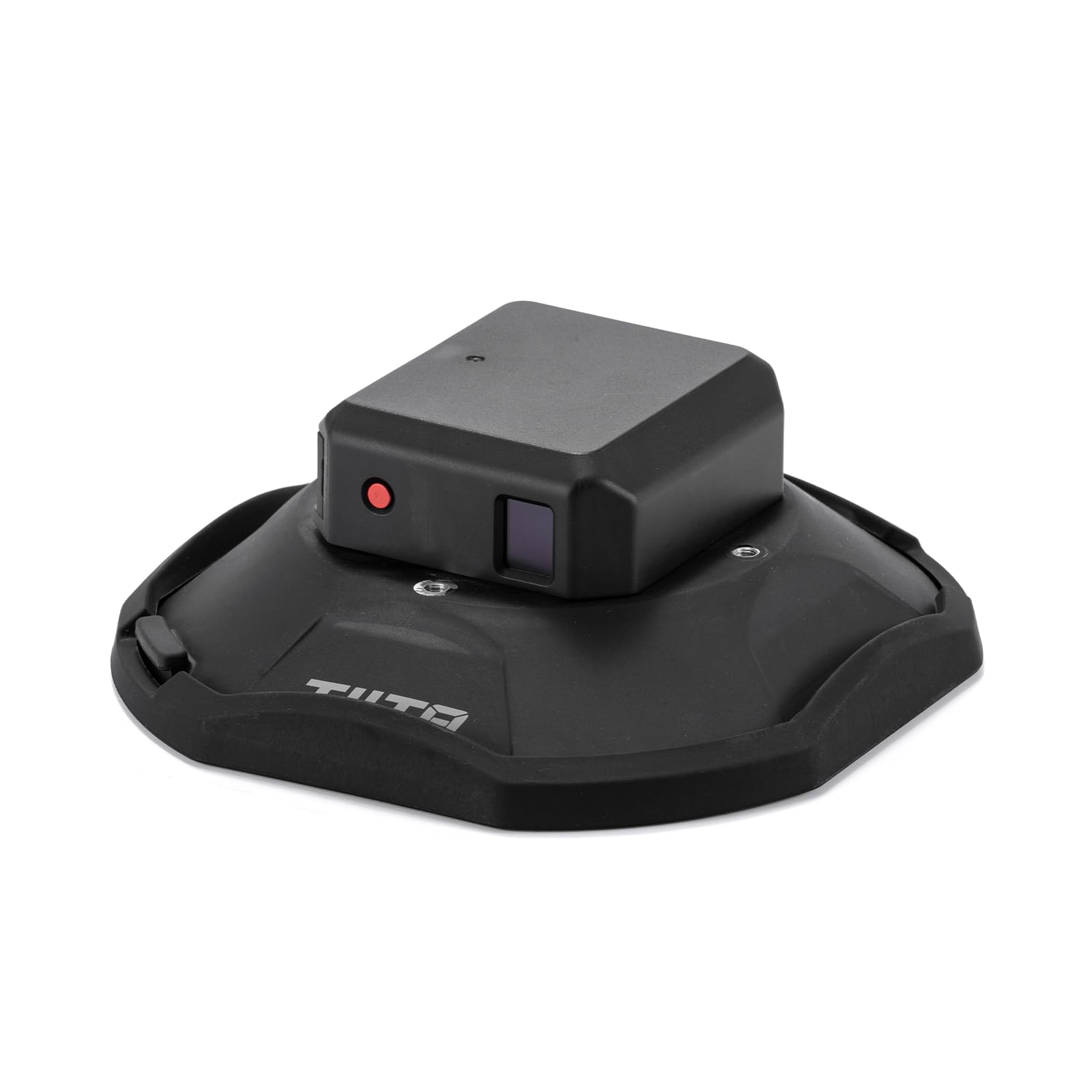 TILTA 4.5 inches Electronic Suction Cup Only, Camera Suction Mount on Windshields Car Windows for Action Camera, Phone and Camera HDA-ESC-45