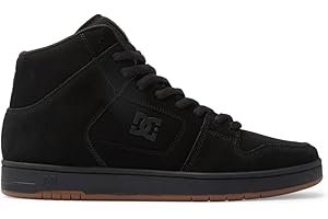 DC Shoes Mens Manteca 4 Hi High Top Casual Skate Shoe Sneaker