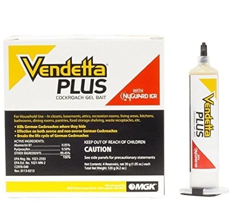 Vendetta plus roach gel bait Clearance