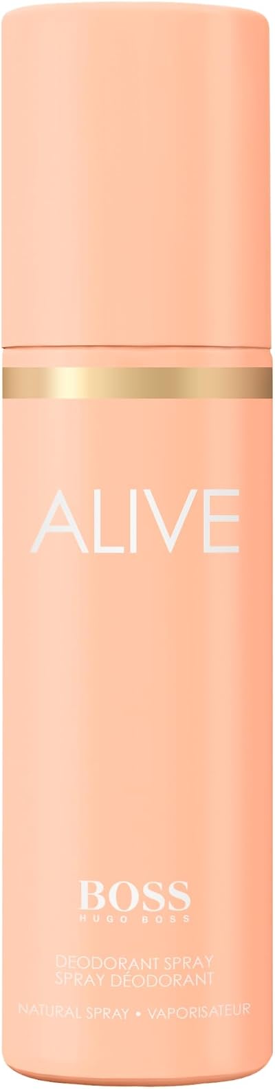 Hugo Boss BOSS Alive Deodorant Spray for Women 100ml Woody Fruity Fragrance