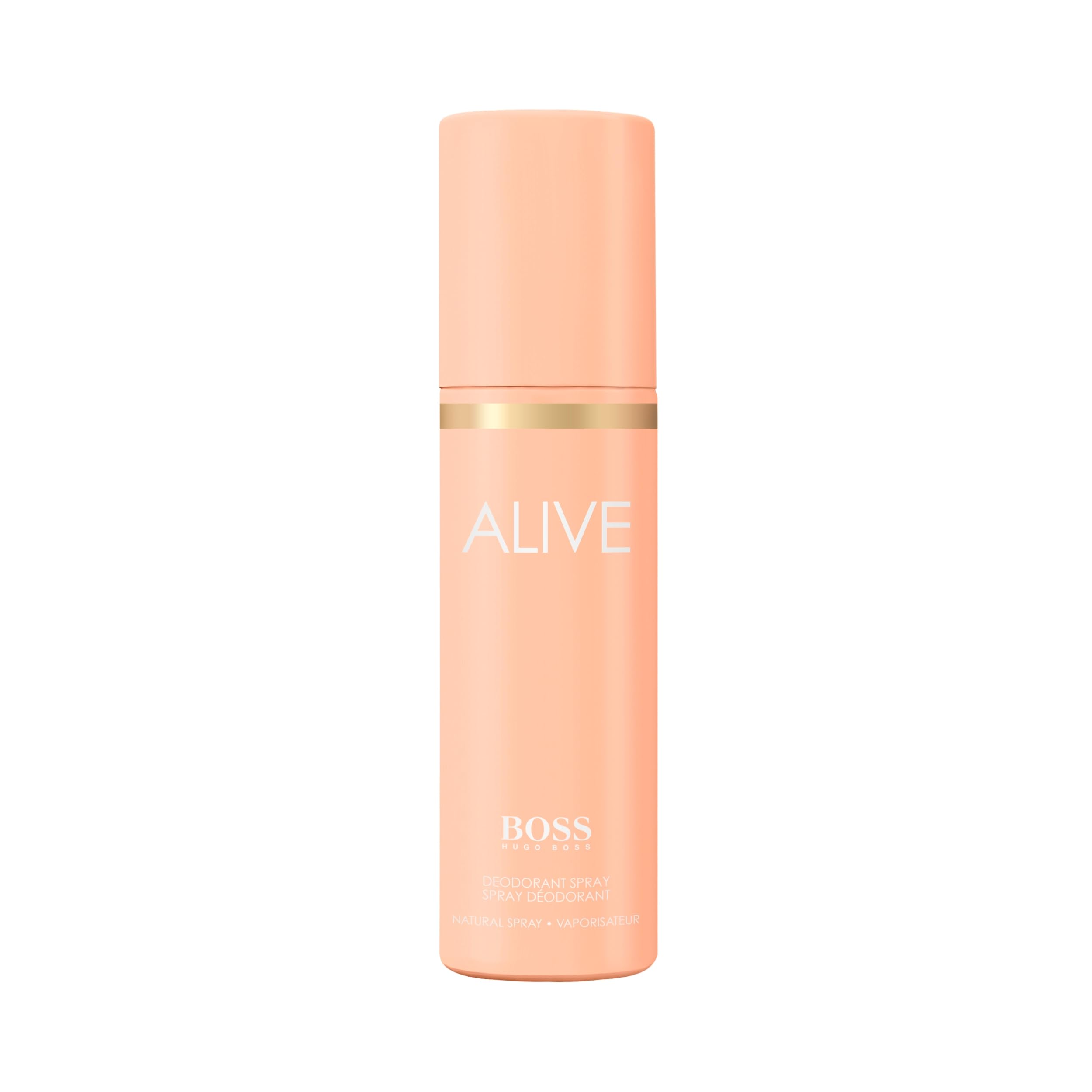 Boss Alive Deo Spray für Frauen 100ml 3