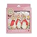 Beatrix Potter Flopsy Bunny 3 Piece Wooden Puzzle, 6