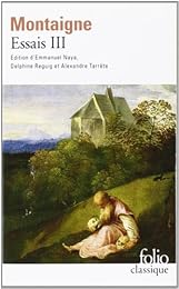 Essais de Michel de Montaigne