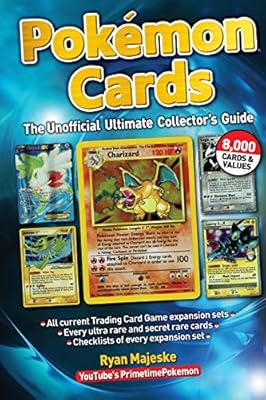 Download Pokemon Cards The Unofficial Ultimate Collector S Guide Majeske Free Wallpaper Pokemon Cards The Unofficial Ultimate Collector S Guide Majeske Free HD