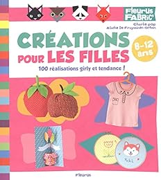 Créations pour les filles