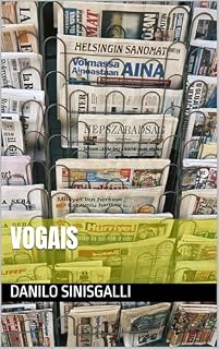 Livro Vogais (Brasileiro ostentando originalidade promíscua (BOOP) Livro 3)
