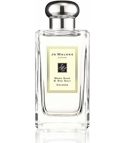 Amazon.com : Jo Malone London Wood Sage & Sea Salt Cologne - 1.7