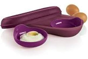 Tupperware Breakfast Egg Microwaveable CookerMaker