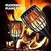 Ollivage Solar Torch Flame Lights Waterproof Flickering Flames Lights 43