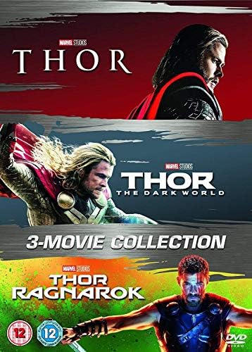 Thor 3-Movie Collection DVD