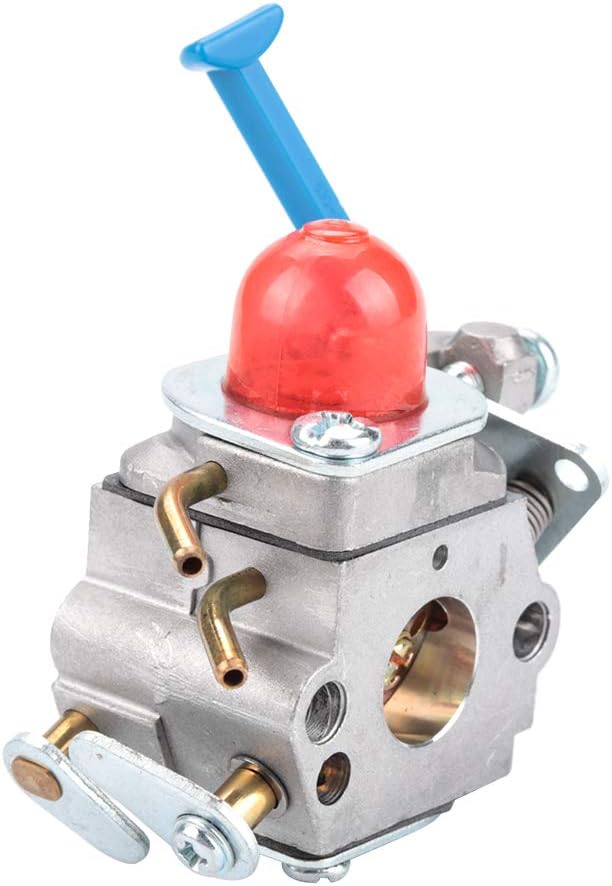 Kuupo 128LD Carburetor Air Filter Tool Fuel Line Filter Carb Tune-up Parts Kit for Trimmer Edger 28cc 124L 125L 125LDX 128C 128L 128LD 128R 128RJ Poulan Replaces Zama C1Q-W40A W38: Garden & Outdoor