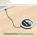 KobraTech Selfie Light Ring - MiLite Phone Ring Light iPhone & Android Compatible with Remote Shutter