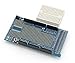 SainSmart153 Prototype Shield ProtoShield V3 + Mini Breadboard with Free Jump Wires for Arduino UNO MEGA Nano DUE Robot