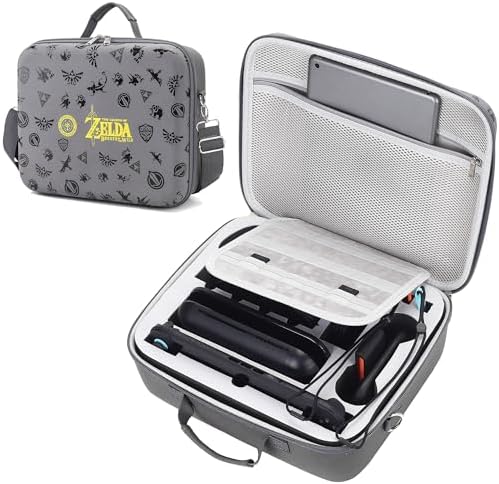 Amazon.com: JSVER 96 Slots Game Card Case For New Nintendo Switch
