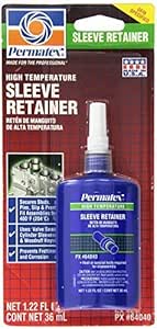 Permatex 64000 фиксатор втулок