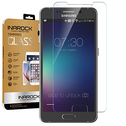 Glass Screen Protector for SamSung Note 5, InaRock 0.26mm 9H Tempered Glass Screen Protector for Samsung Galaxy Note 5 N920A N920V