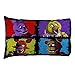 Franco Kids Bedding Sheet Set, Full, Five Nights at Freddy's