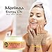 Moringa Anti-Aging Cream 3.4 oz * Feel & Look Years Younger with 14 Powerful Ayurvedic Herbs Combined Together to Moisturize with Skin Loving Vitamins, Minerals & Antioxidants!