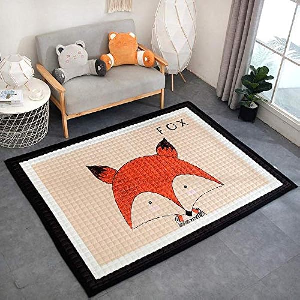 Wghz Cloture De Tapis De Jeu Pour Tout Petits Tapis De Jeu Pour Bebe Gym Au