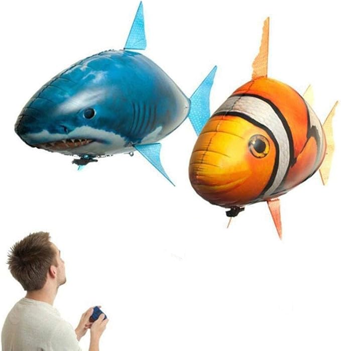 flying fish toy amazon