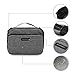 BAGSMART 3-Layer Travel Electronics Cable Organizer with Bag for 7.9