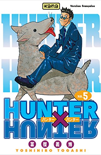 Download Hunter X Hunter, tome 5