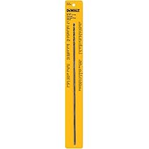 DEWALT DW1604 3/16-Inch by 12-Inch 