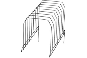 Grehge Myofficeinnovations 218354 Metal Incline Desktop File Sorter, Outdoor Lawn Decoration