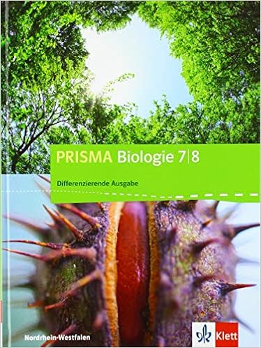 PRISMA Biologie 7/8