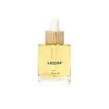 Leaf Shave | Shave Oil with Reusable Dropper, 1.7
