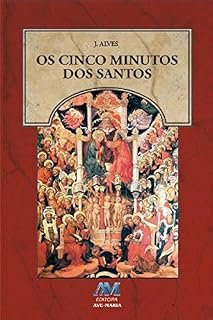 Livro Os cinco minutos dos Santos