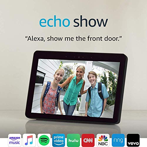 link ring to echo show