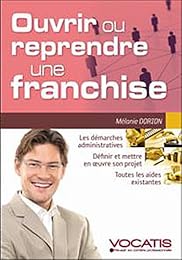 Ouvrir ou reprendre une franchise