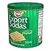 Keebler, Export Sodas, Crackers, Original, 28oz Can