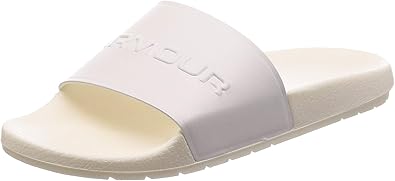 ua core remix leather slides