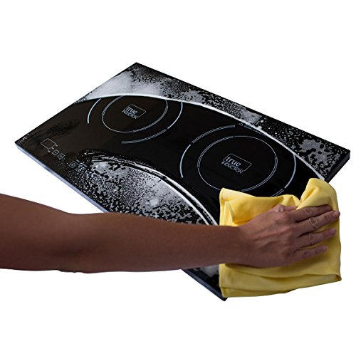 True Induction Cooktop Double Burner Energy Efficient Pricepulse
