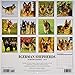 Just German Shepherds 2019 Wall Calendar (Dog Breed Calendar)