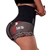 BRABIC-Womens-Hi-Waisted-Girdle-Butt-Lifter-Benefit-Panties-Shaper-Boy-Shorts