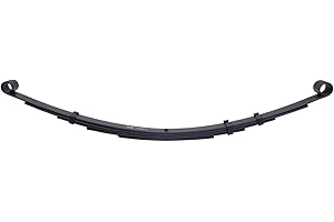 Omix-Ada | 18201.23 | Suspension Leaf Spring, Rear, 5 Leaf | OE Reference: 97565 | Fits 1987-1995 Jeep Wrangler YJ