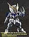TAMASHII NATIONS Bandai NXEDGE Style MS Unit Gundam Barbatos Figure