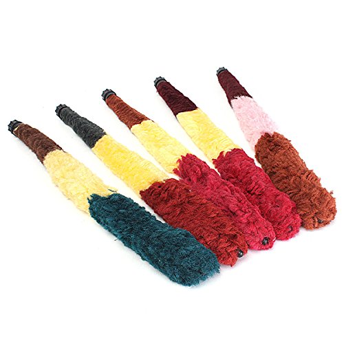 Soft Cleaning Brush Cleaner Saver Pad for ALTO SAX Saxophone Instrument - Thumbnail 3