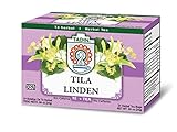 Tadin Tila Herbal Tea, Linden 24 ea ( Pack of 3 )