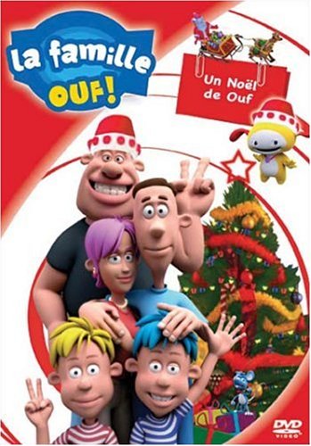La Famille Ouf! - Un Noël De Ouf
