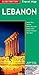 Lebanon Travel Map, 2nd (Globetrotter Travel Map) by