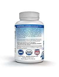 Apoyo a la presión arterial - Corazón saludable, reducción de colesterol, apoyo cardiovascular. Todo natural....