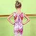 BAOHULU Girls Leotards for Gymnastics with Shorts Tank Biketards Sparkle Athletic Clothes